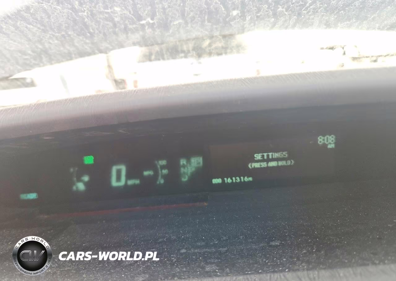 2011 Toyota Prius Two VIN:JTDKN3DU2B0268382 - 9