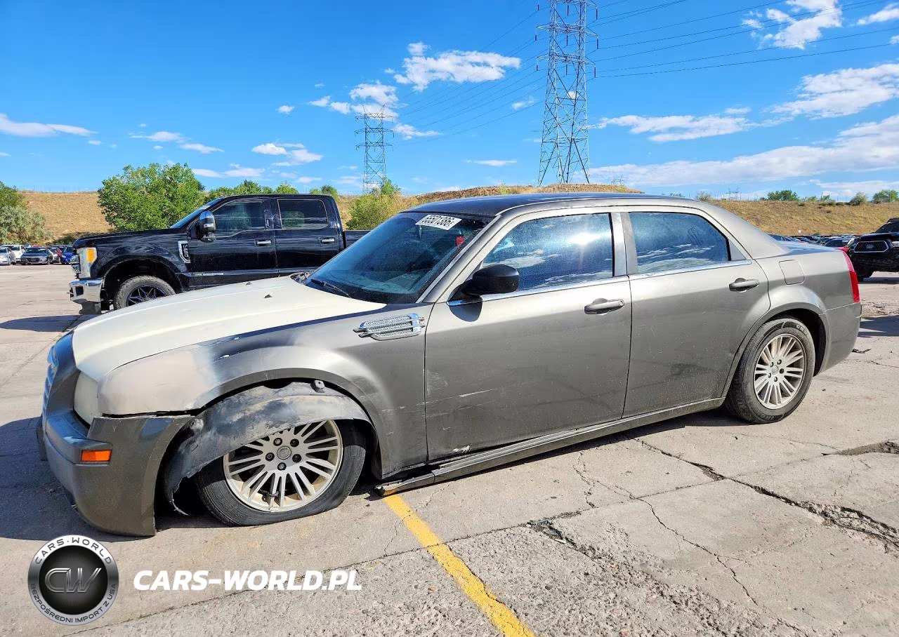 2009 Chrysler 300 Lx