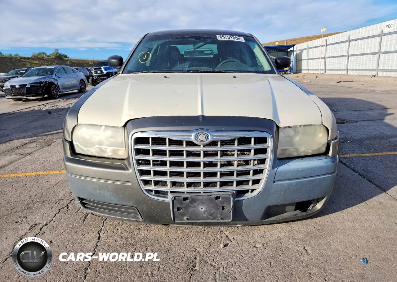 2009 Chrysler 300 Lx VIN:2C3LA43D09H558007 - 5