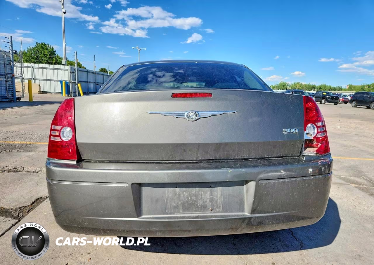 2009 Chrysler 300 Lx VIN:2C3LA43D09H558007 - 6