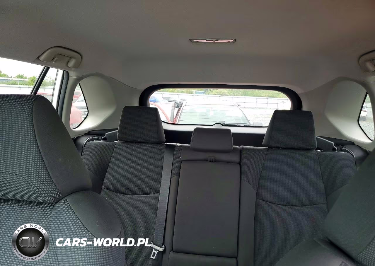 2021 Toyota Rav4 Le VIN:4T3MWRFV3MU038699 - 10