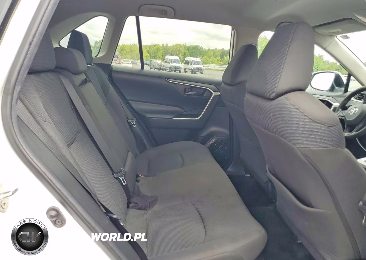 2021 Toyota Rav4 Le VIN:4T3MWRFV3MU038699 - 11