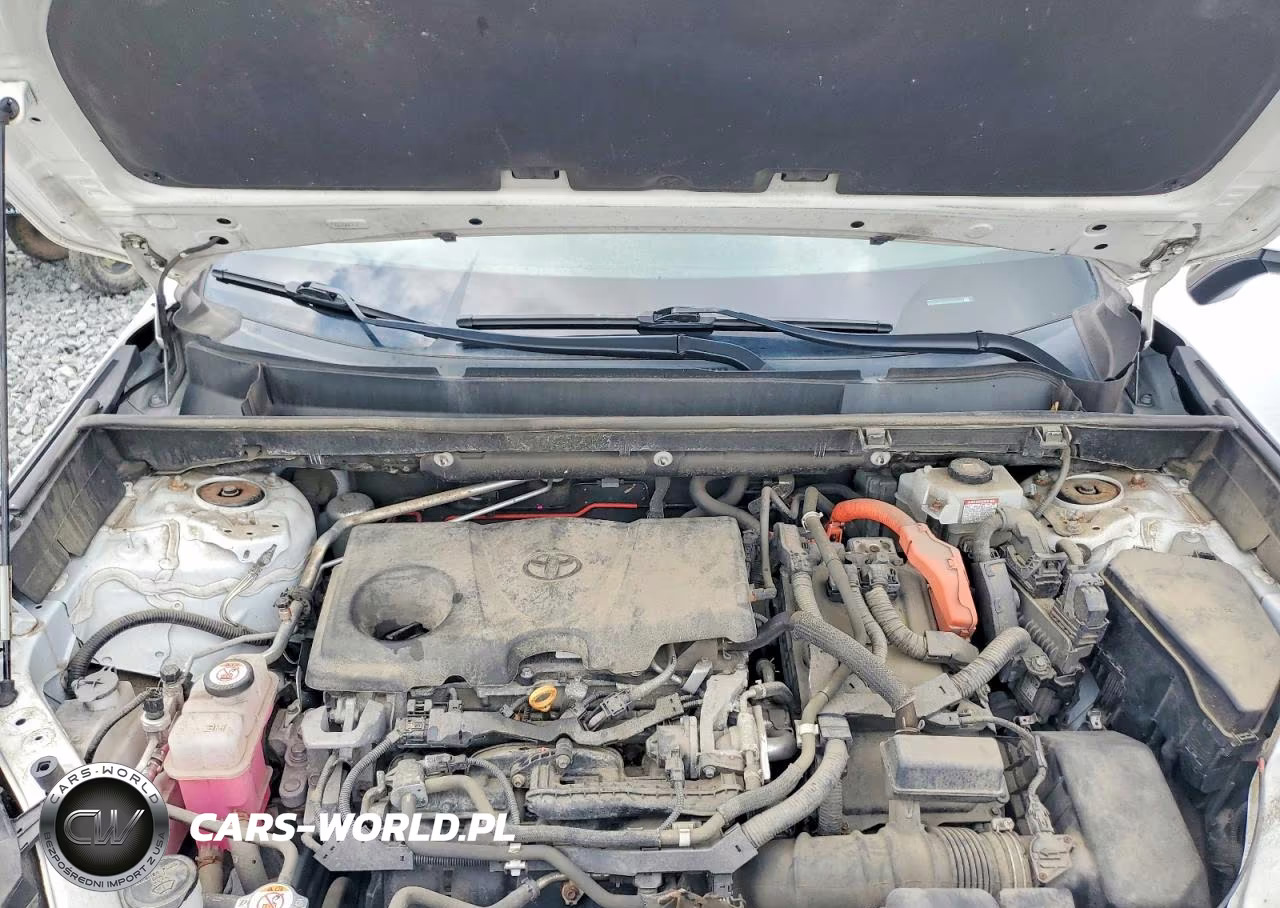 2021 Toyota Rav4 Le VIN:4T3MWRFV3MU038699 - 12