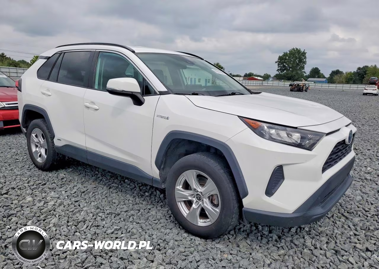 2021 Toyota Rav4 Le VIN:4T3MWRFV3MU038699 - 4