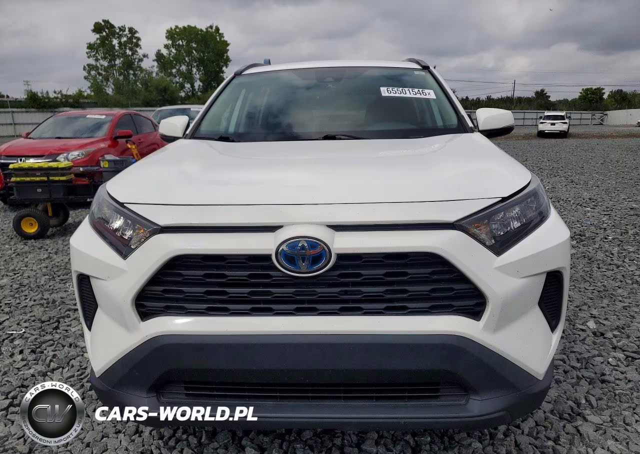 2021 Toyota Rav4 Le VIN:4T3MWRFV3MU038699 - 5
