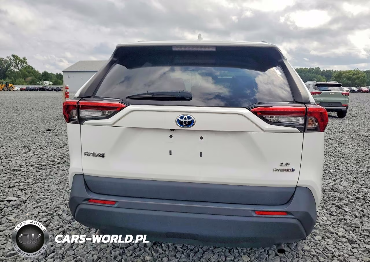 2021 Toyota Rav4 Le VIN:4T3MWRFV3MU038699 - 6