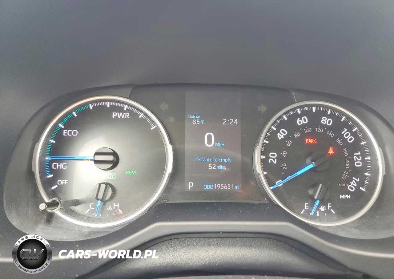 2021 Toyota Rav4 Le VIN:4T3MWRFV3MU038699 - 9