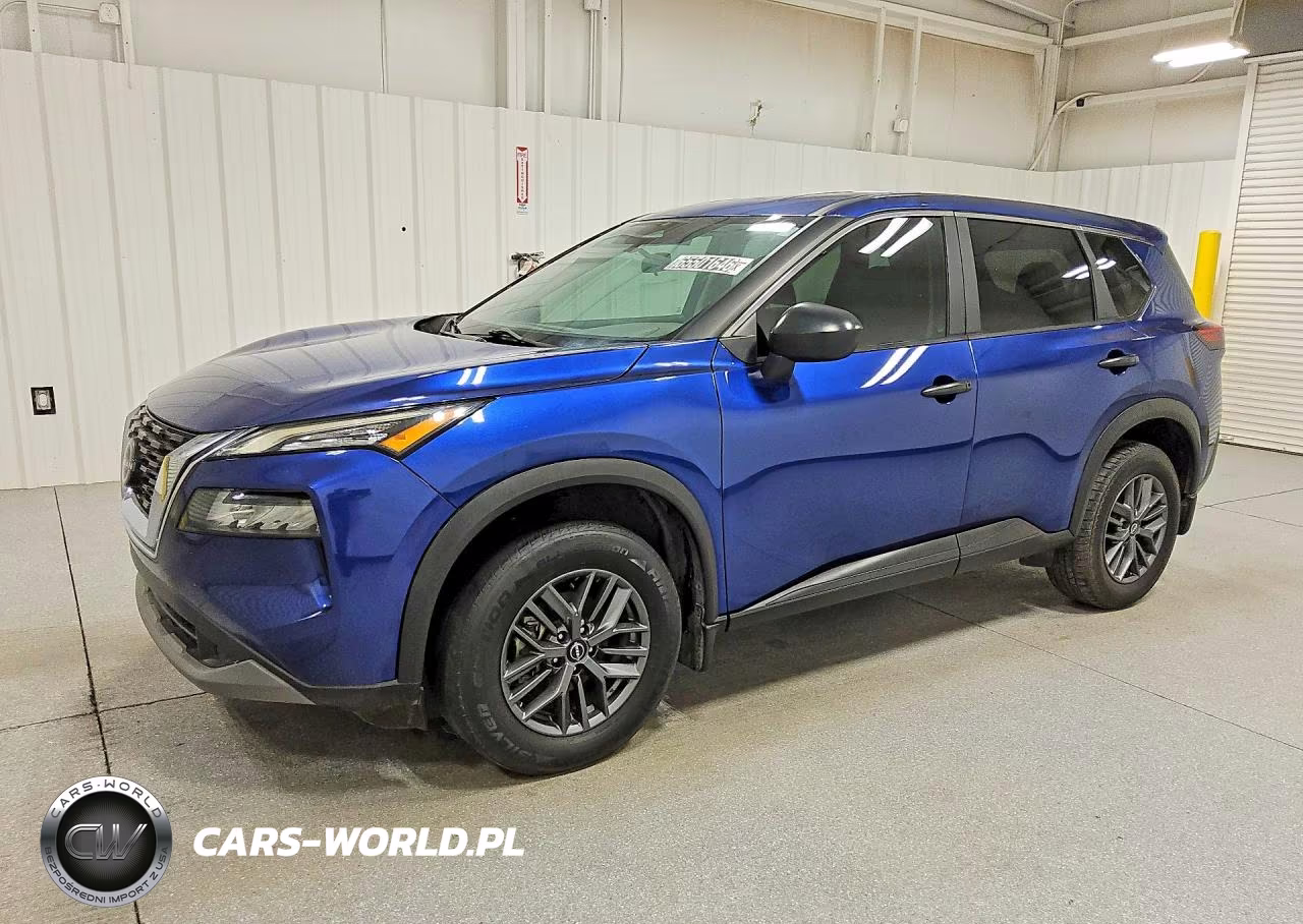 2023 Nissan Rogue S