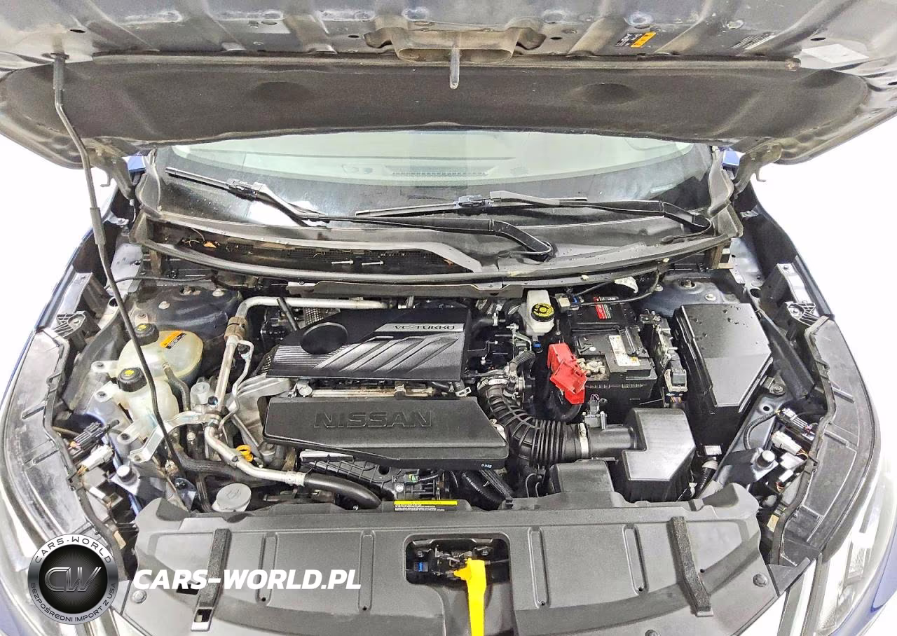 2023 Nissan Rogue S VIN:5N1BT3AA7PC897945 - 12