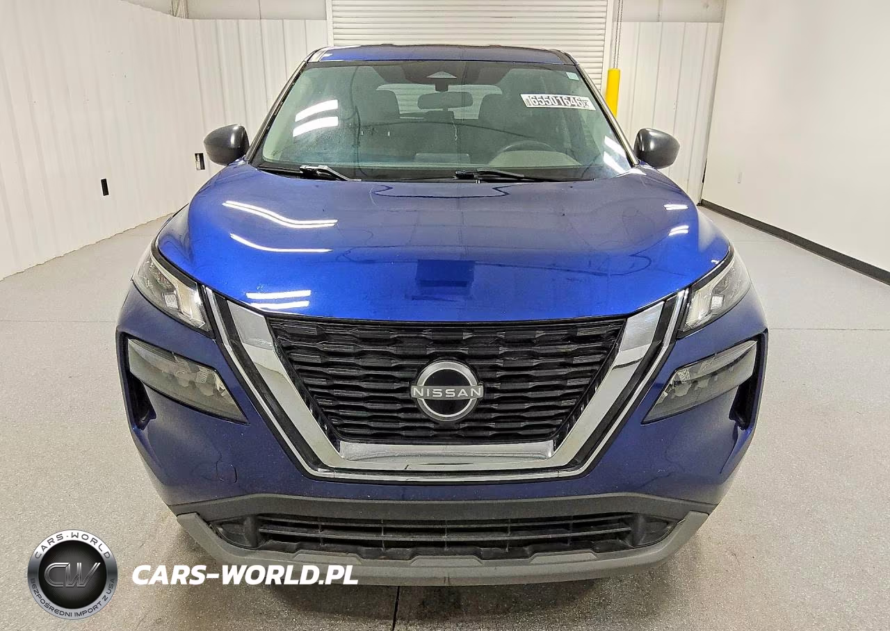2023 Nissan Rogue S VIN:5N1BT3AA7PC897945 - 5