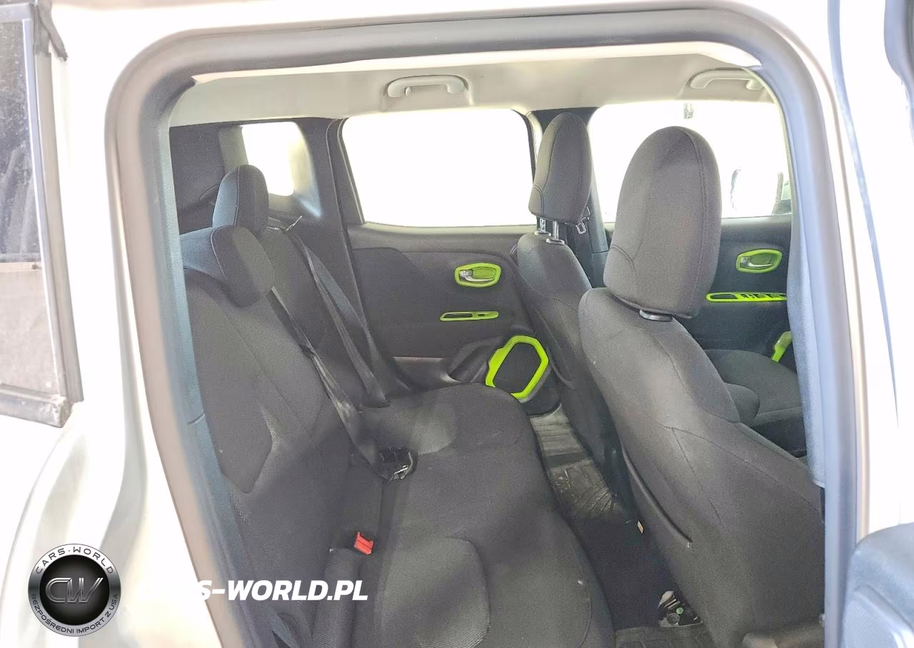 2015 Jeep Renegade Latitude VIN:ZACCJBBT5FPB22255 - 11