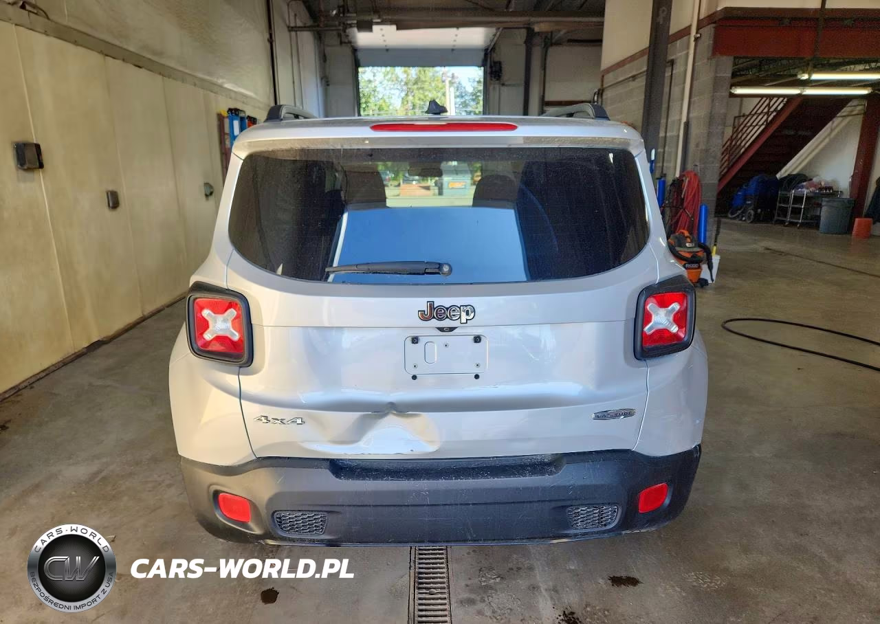 2015 Jeep Renegade Latitude VIN:ZACCJBBT5FPB22255 - 6