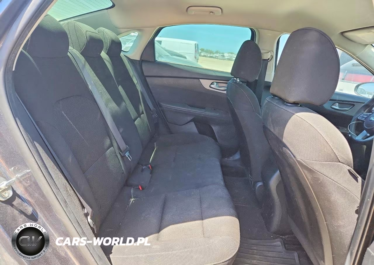 2020 Kia Forte Fe VIN:3KPF24AD4LE205667 - 10