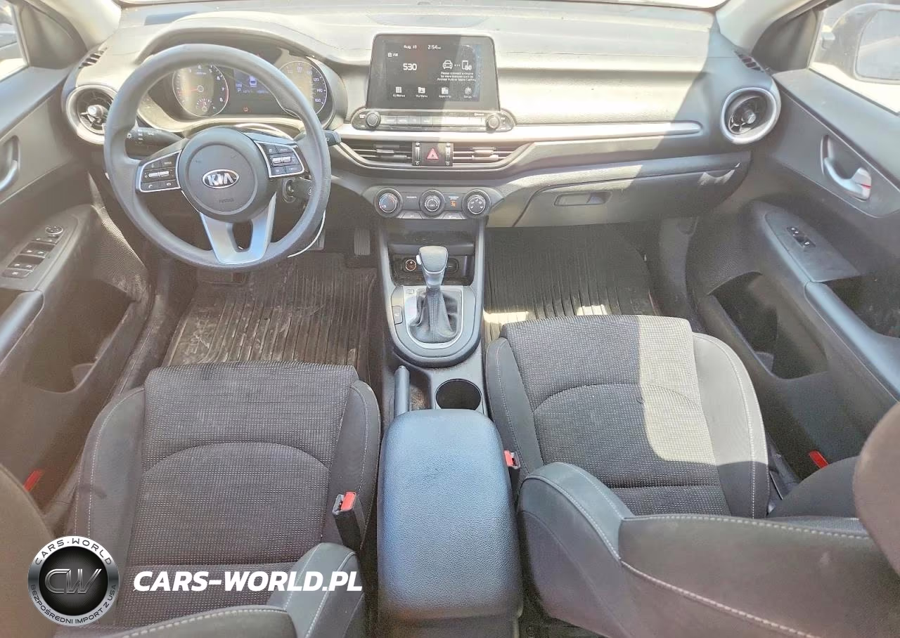 2020 Kia Forte Fe VIN:3KPF24AD4LE205667 - 8