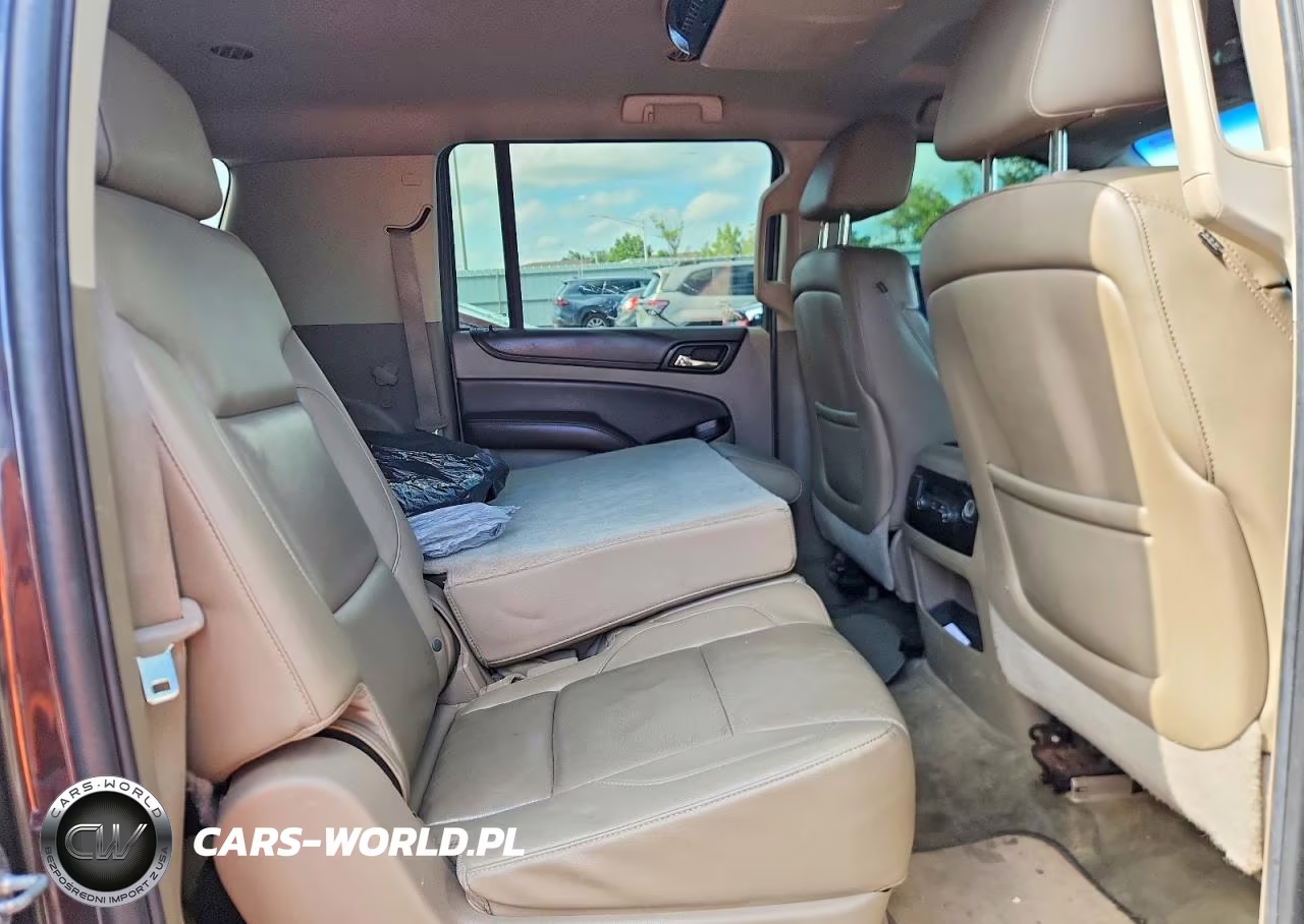2015 Chevrolet Suburban C1500 Lt VIN:1GNSCJKC8FR230121 - 11