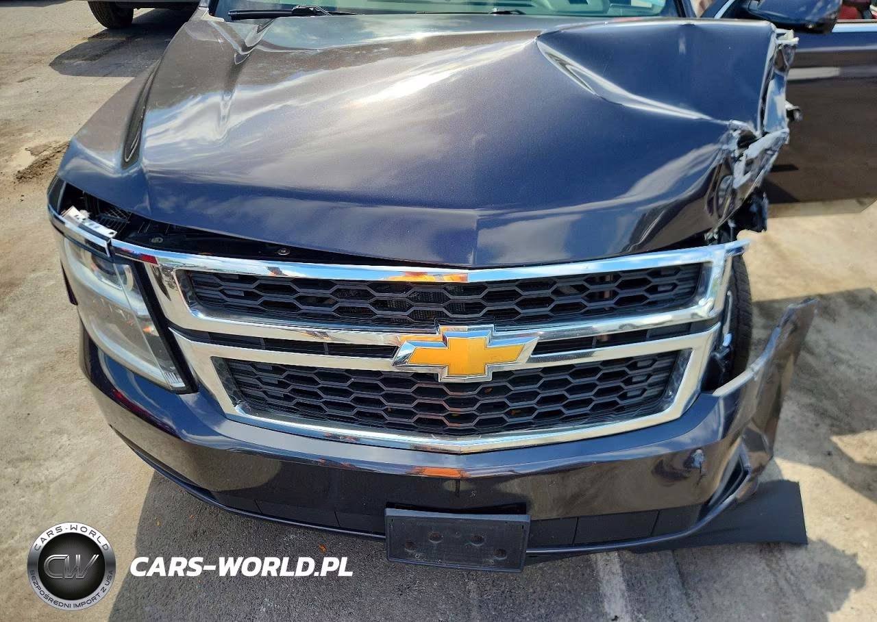 2015 Chevrolet Suburban C1500 Lt VIN:1GNSCJKC8FR230121 - 12