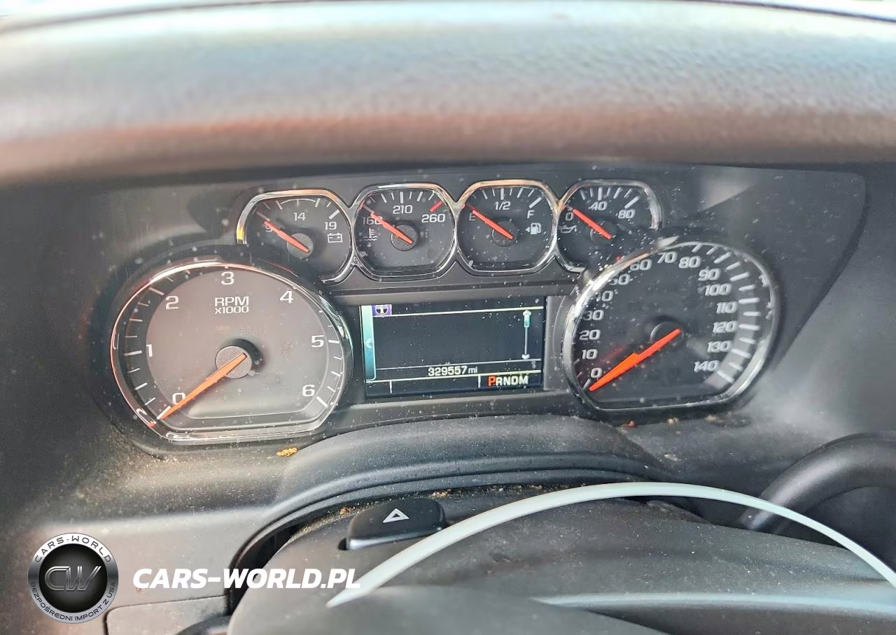 2015 Chevrolet Suburban C1500 Lt VIN:1GNSCJKC8FR230121 - 9
