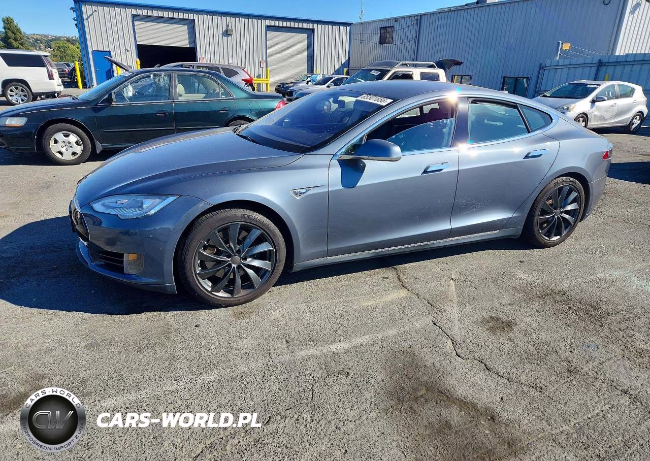 2013 Tesla Model S