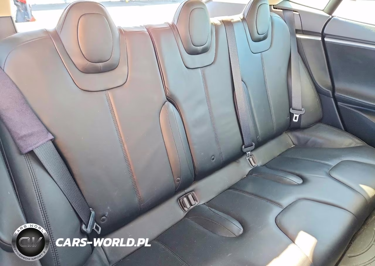2013 Tesla Model S VIN:5YJSA1CN4DFP05930 - 10