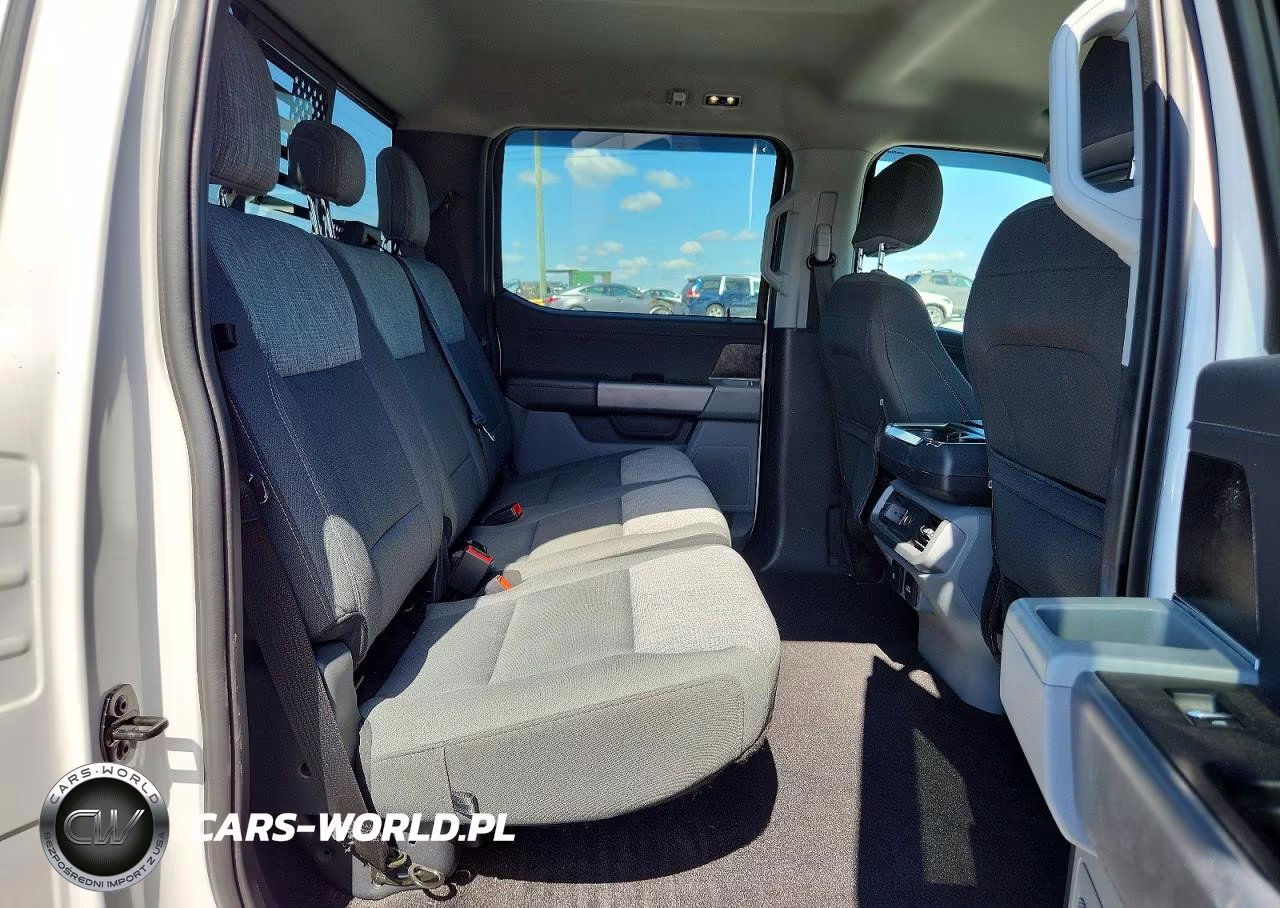 2021 Ford F150 Supercrew VIN:1FTFW1E56MFC27182 - 10