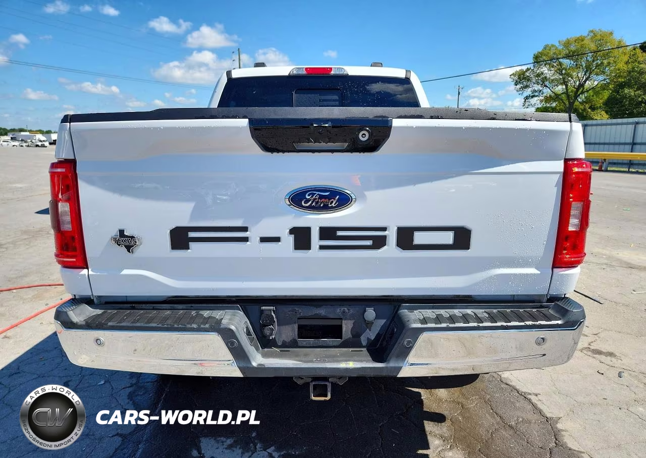 2021 Ford F150 Supercrew VIN:1FTFW1E56MFC27182 - 6
