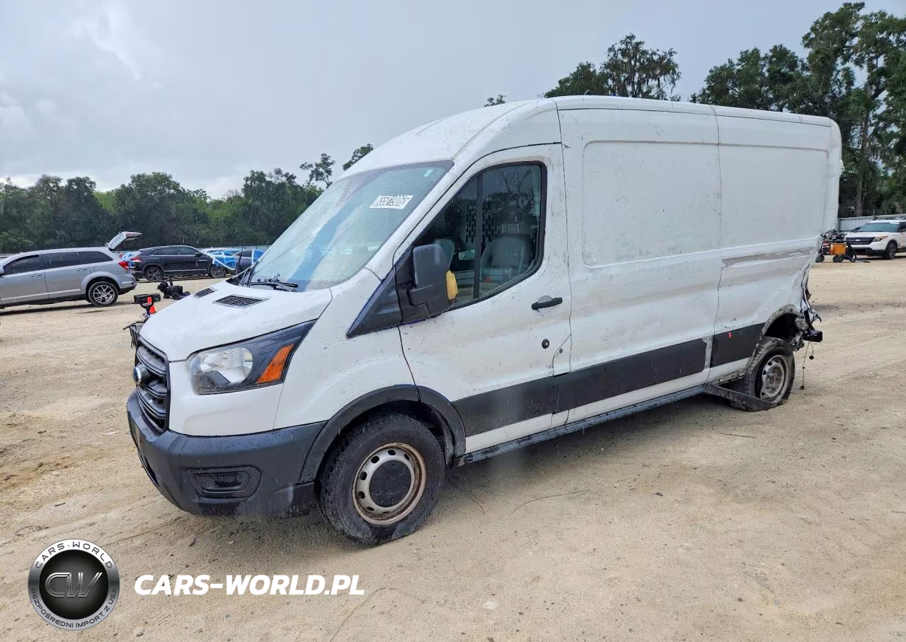 2020 Ford Transit T-250 – zdjęcie 1 z 12