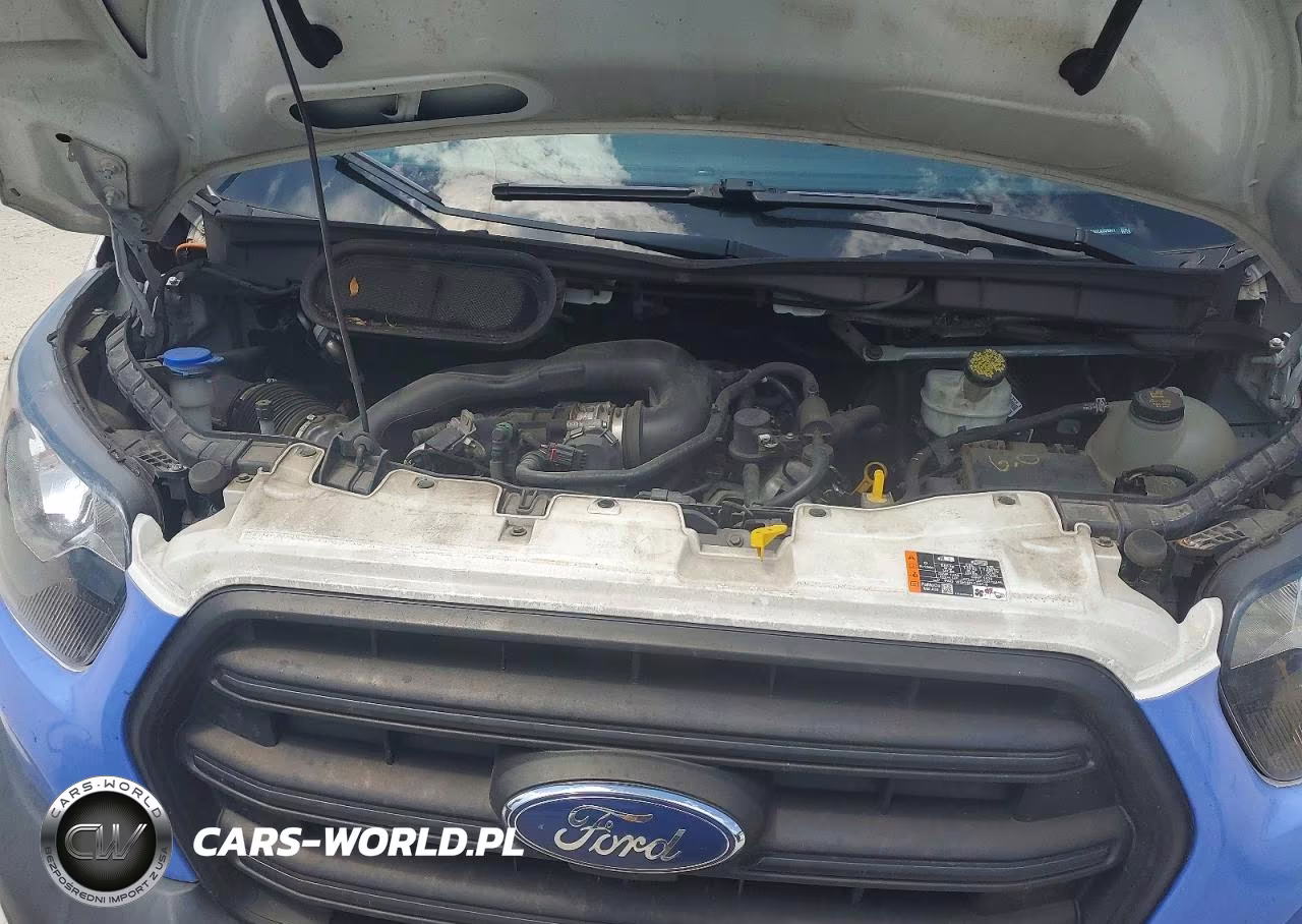 2020 Ford Transit T-250 VIN:1FTBR1C8XLKB39941 - 11
