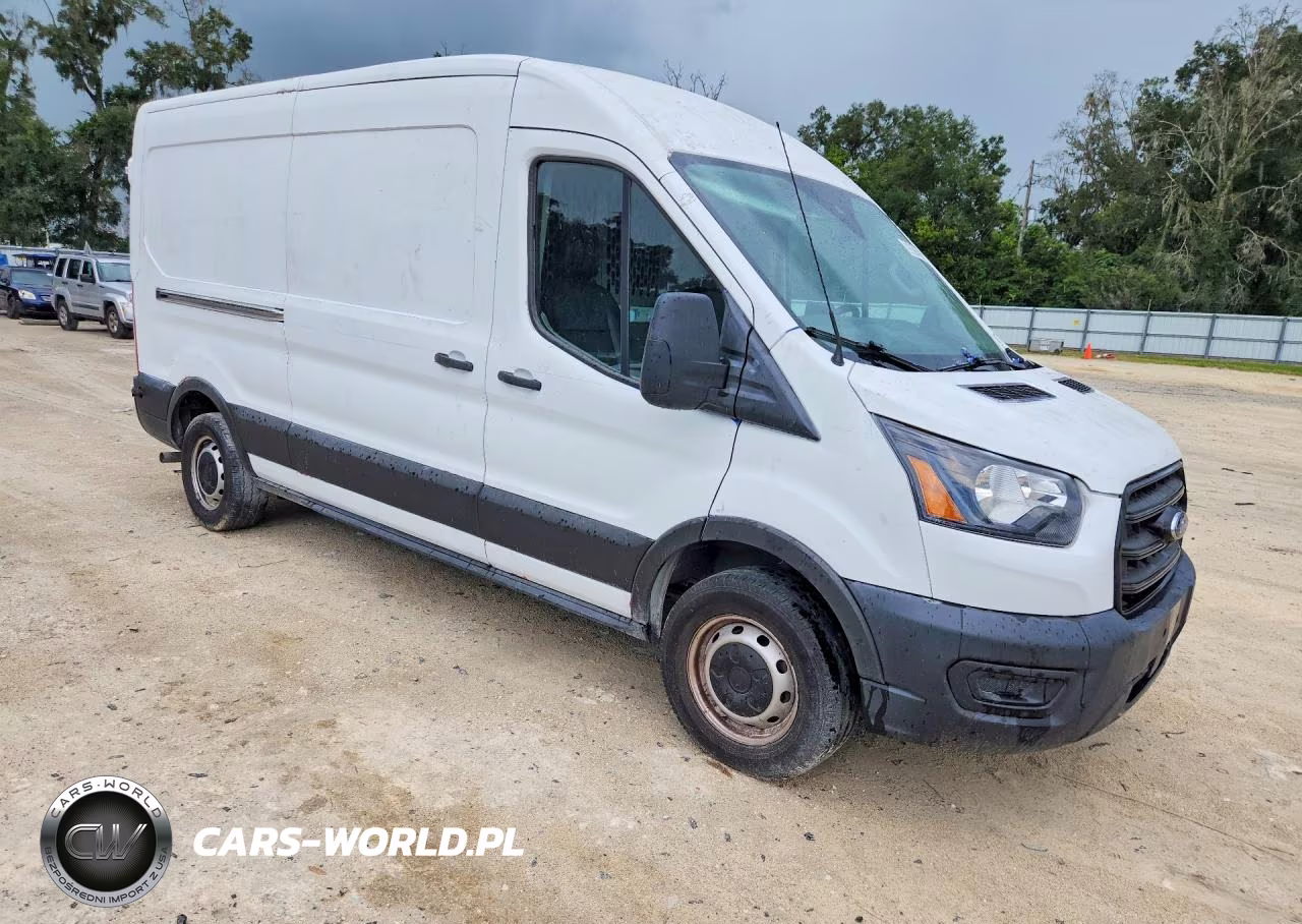 2020 Ford Transit T-250 VIN:1FTBR1C8XLKB39941 - 4