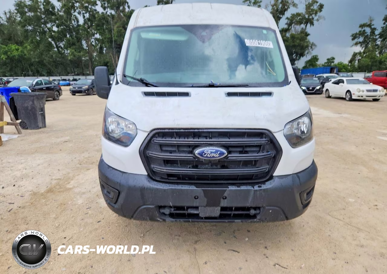 2020 Ford Transit T-250 VIN:1FTBR1C8XLKB39941 - 5