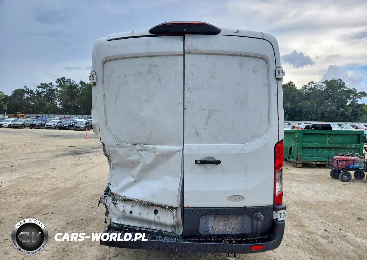 2020 Ford Transit T-250 VIN:1FTBR1C8XLKB39941 - 6