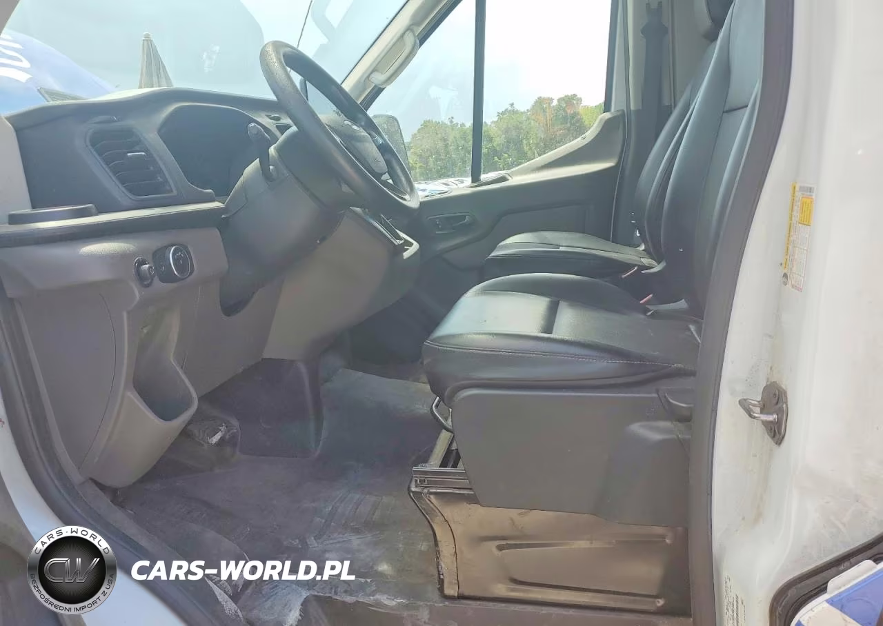 2020 Ford Transit T-250 VIN:1FTBR1C8XLKB39941 - 7