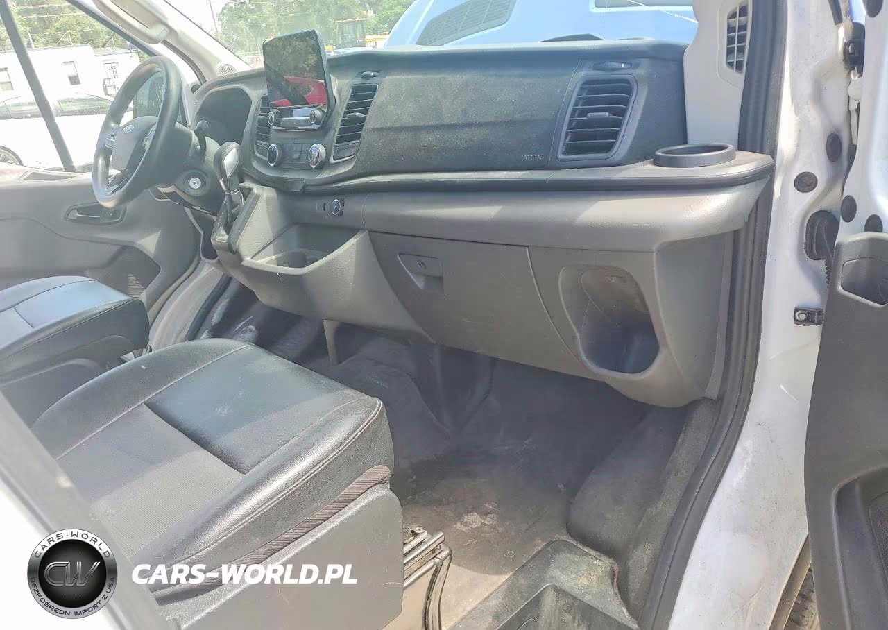 2020 Ford Transit T-250 VIN:1FTBR1C8XLKB39941 - 8