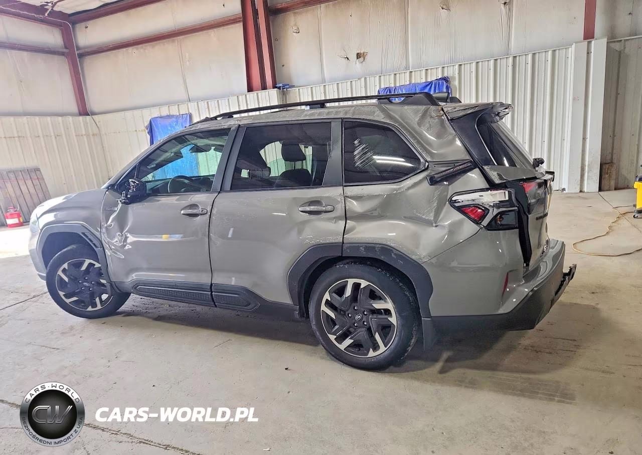2026 Subaru Forester Premium VIN:4S4SLSE77T3128302 - 2