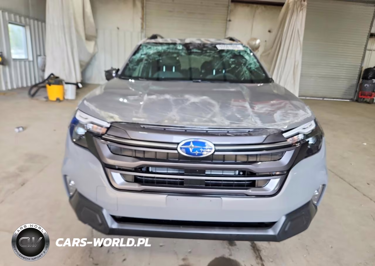 2026 Subaru Forester Premium VIN:4S4SLSE77T3128302 - 5