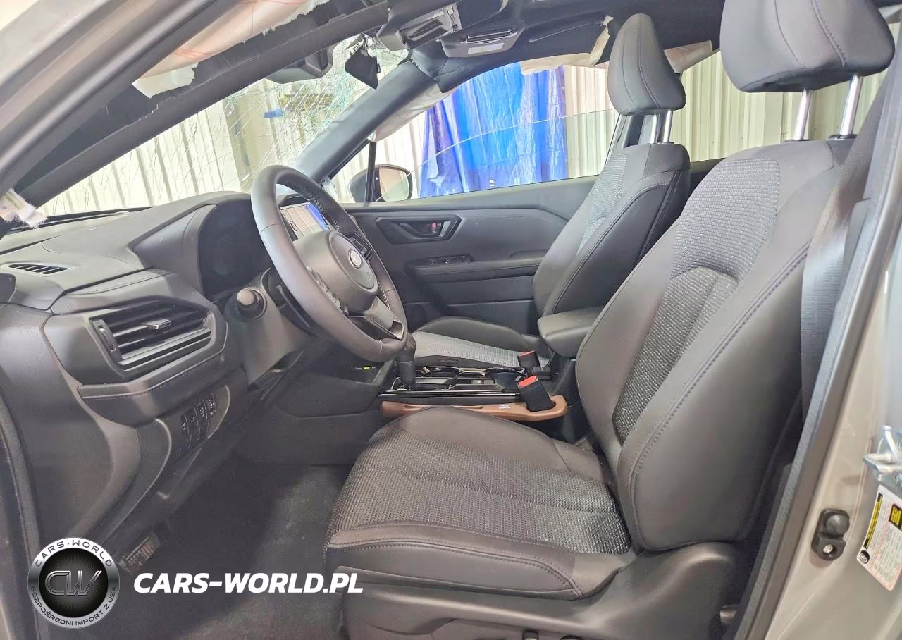 2026 Subaru Forester Premium VIN:4S4SLSE77T3128302 - 7