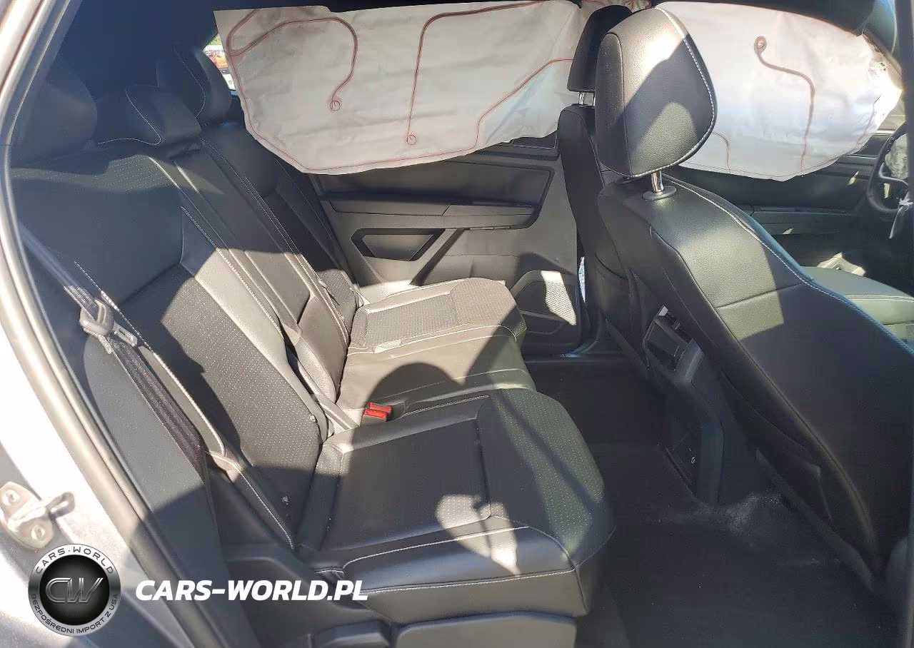 2020 Volkswagen Atlas Cross Sport Se VIN:1V24C2CA1LC206504 - 10