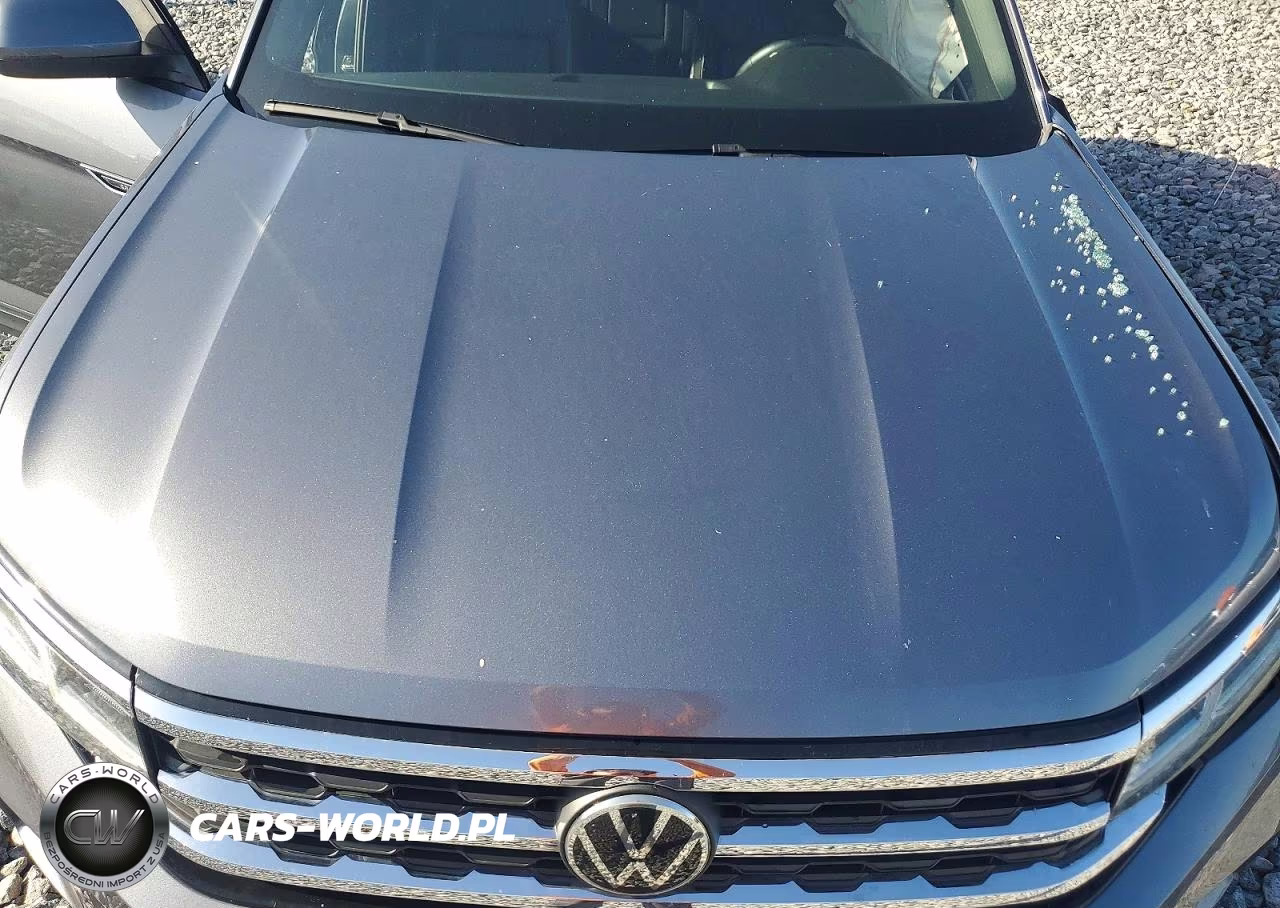 2020 Volkswagen Atlas Cross Sport Se VIN:1V24C2CA1LC206504 - 11