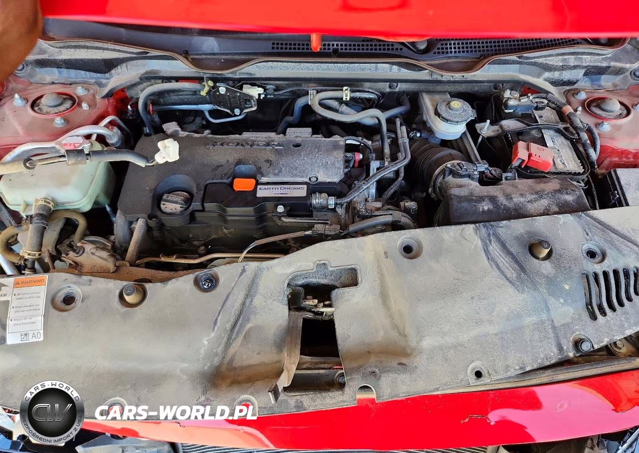 2018 Honda Civic Lx VIN:2HGFC2F55JH529362 - 11