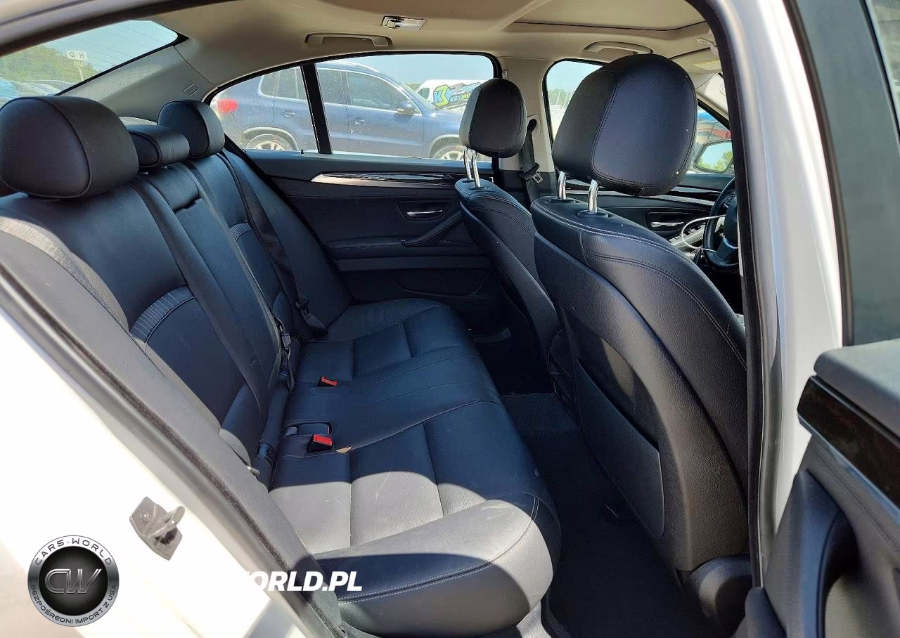 2016 BMW 528 I VIN:WBA5A5C54GD528762 - 10