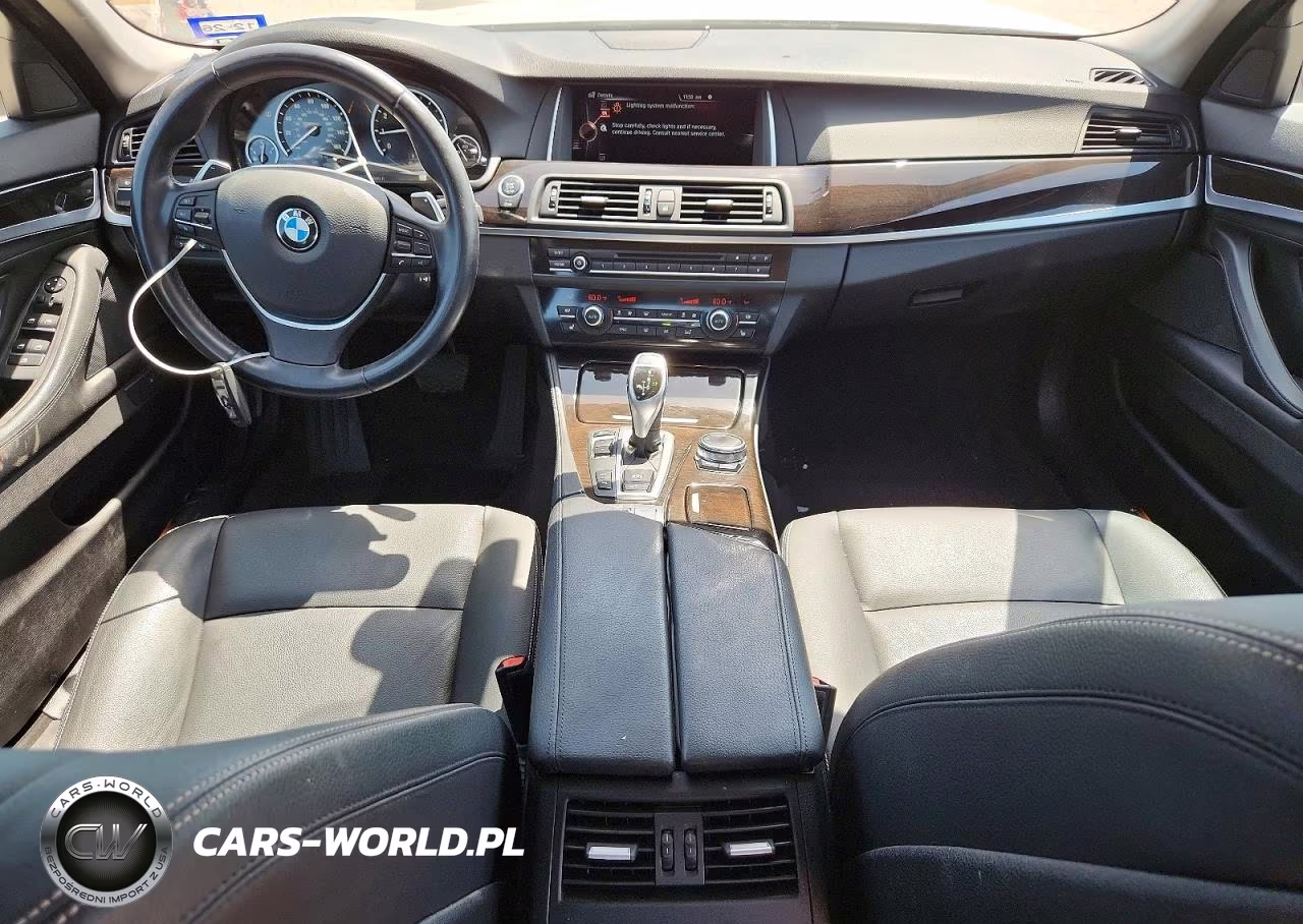 2016 BMW 528 I VIN:WBA5A5C54GD528762 - 8