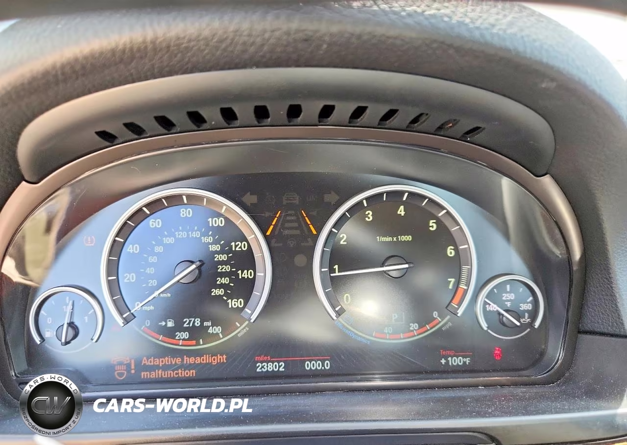 2016 BMW 528 I VIN:WBA5A5C54GD528762 - 9