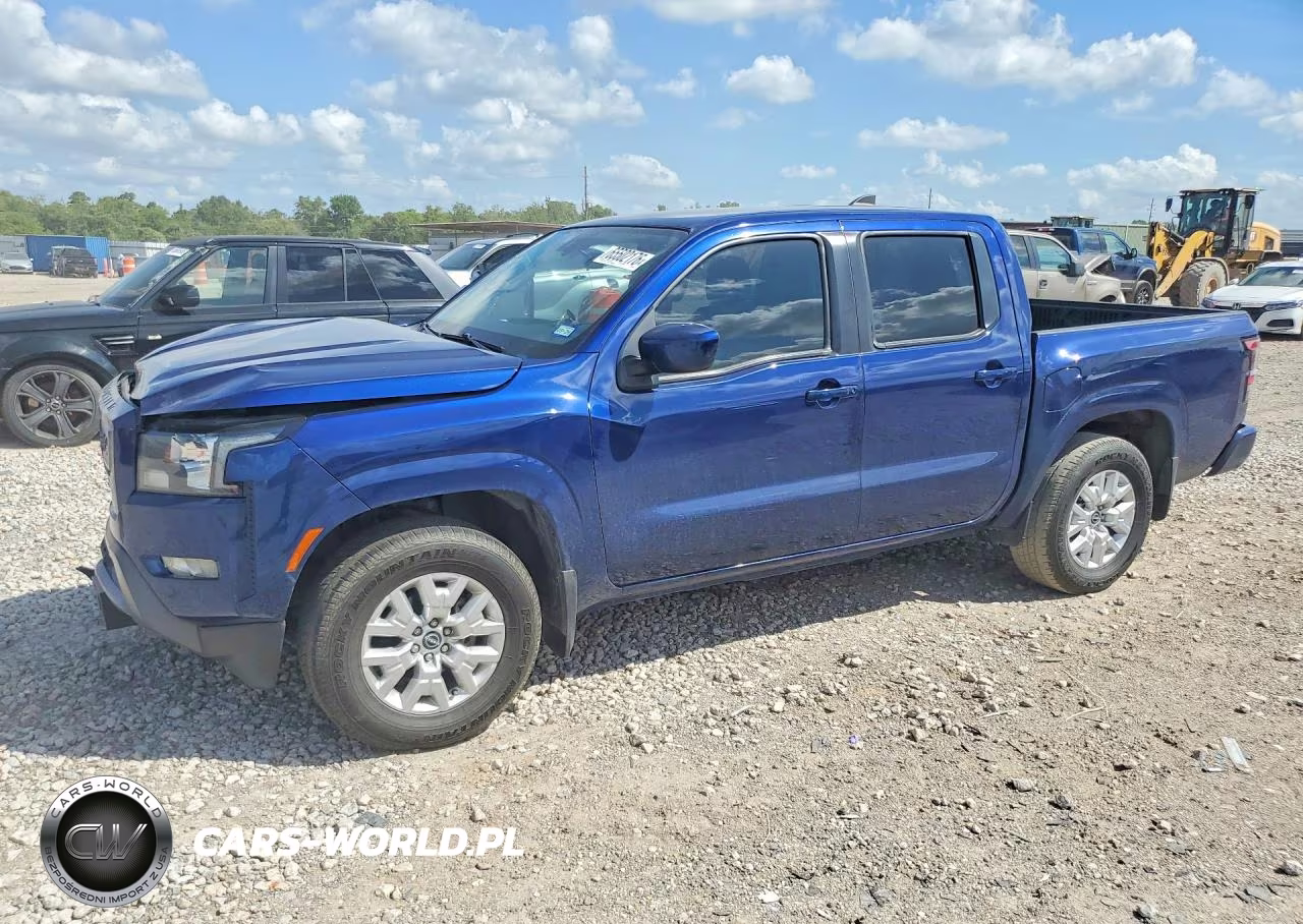 2022 Nissan Frontier Sv – zdjęcie 1 z 12