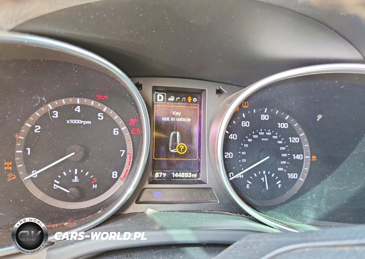 2017 Hyundai Santa Fe Limited Ultimate VIN:KM8SRDHF1HU256677 - 9