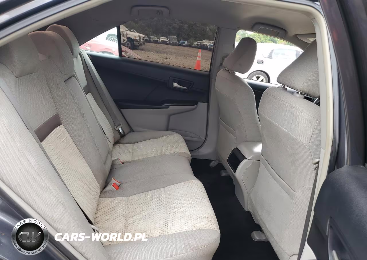 2012 Toyota Camry VIN:4T4BF1FK8CR257265 - 10