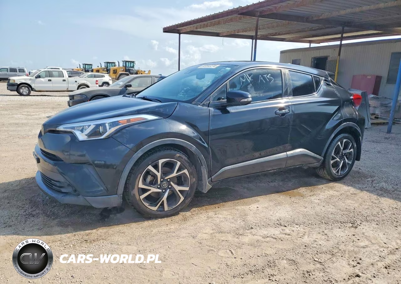 2018 Toyota C-Hr Xle