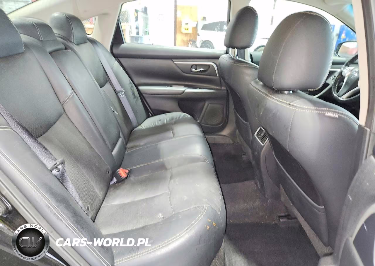 2017 Nissan Altima 2.5 Sl VIN:1N4AL3AP7HC238372 - 10