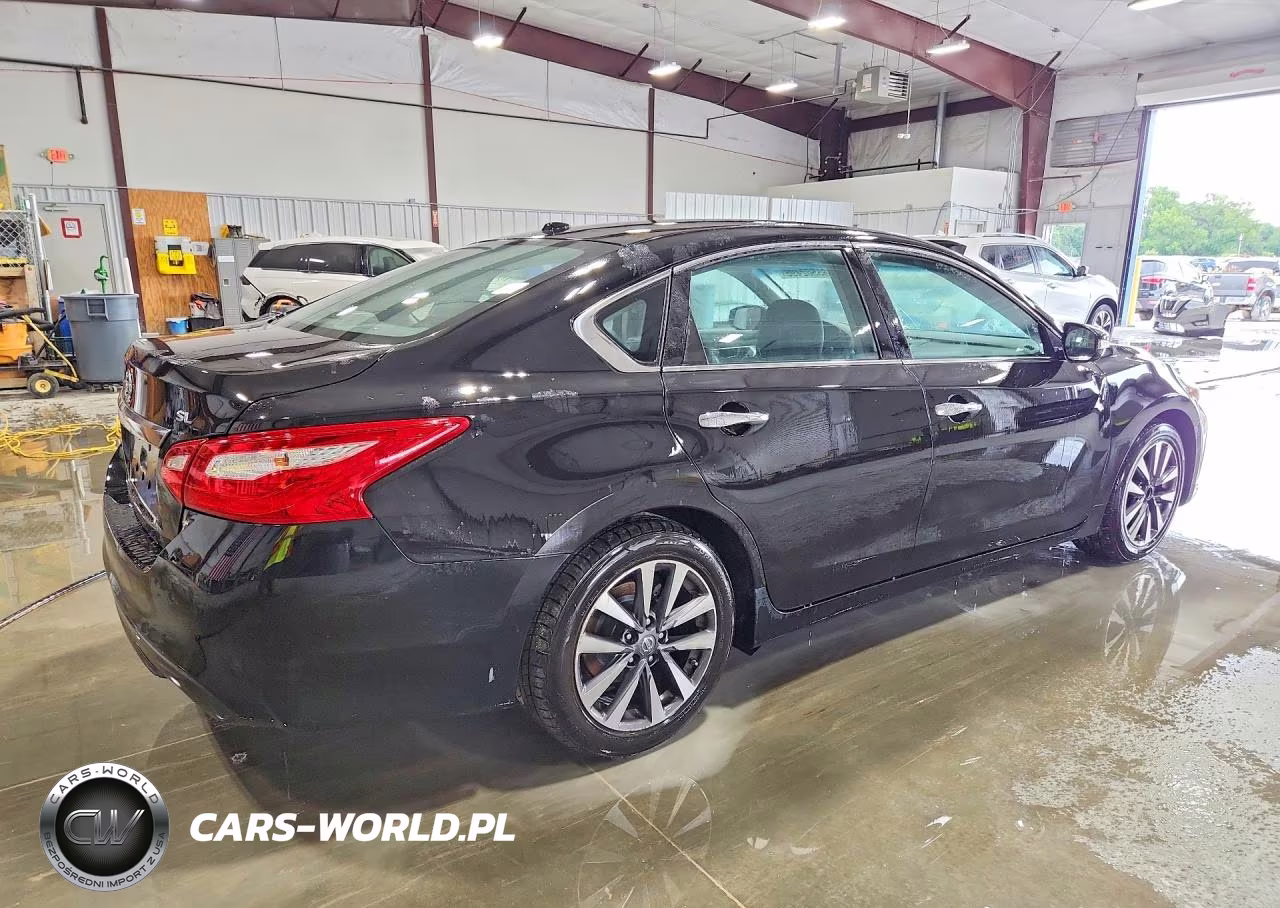 2017 Nissan Altima 2.5 Sl VIN:1N4AL3AP7HC238372 - 3