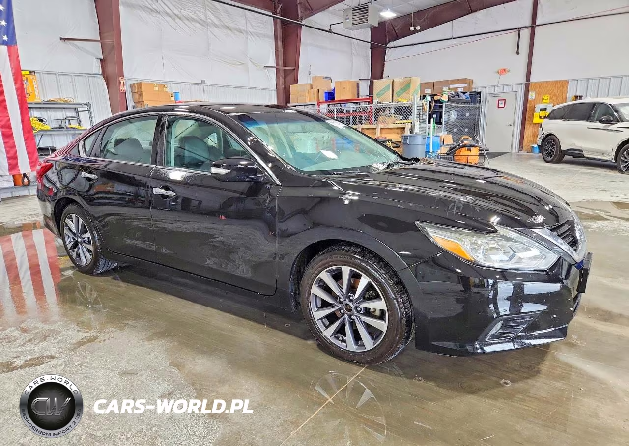 2017 Nissan Altima 2.5 Sl VIN:1N4AL3AP7HC238372 - 4