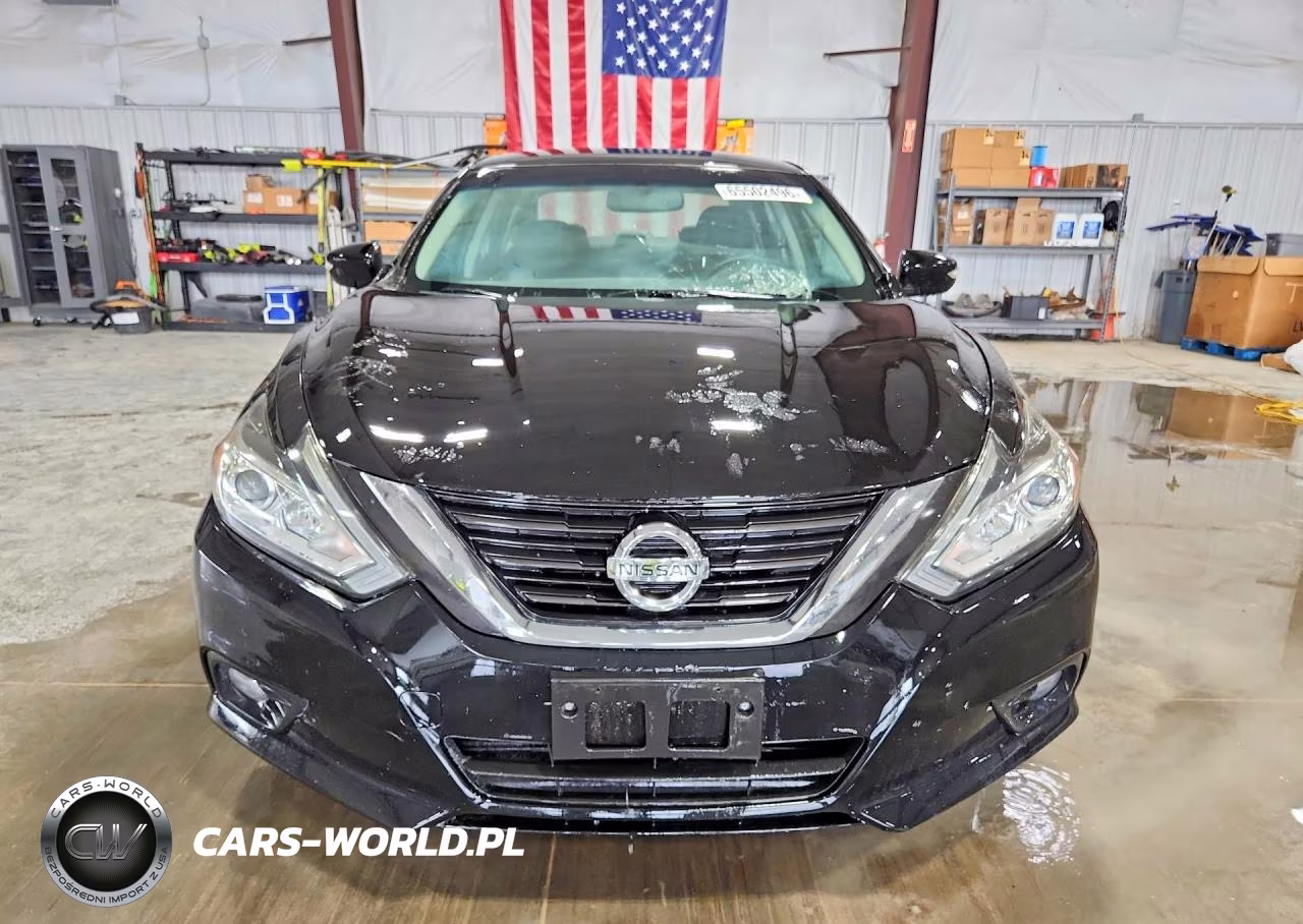 2017 Nissan Altima 2.5 Sl VIN:1N4AL3AP7HC238372 - 5