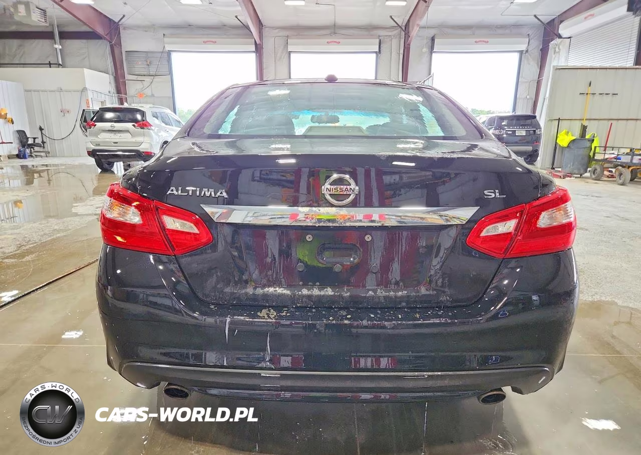 2017 Nissan Altima 2.5 Sl VIN:1N4AL3AP7HC238372 - 6